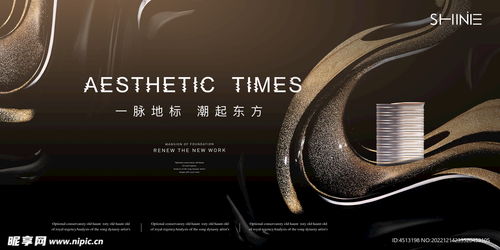 江景豪宅地產(chǎn)廣告設(shè)計圖